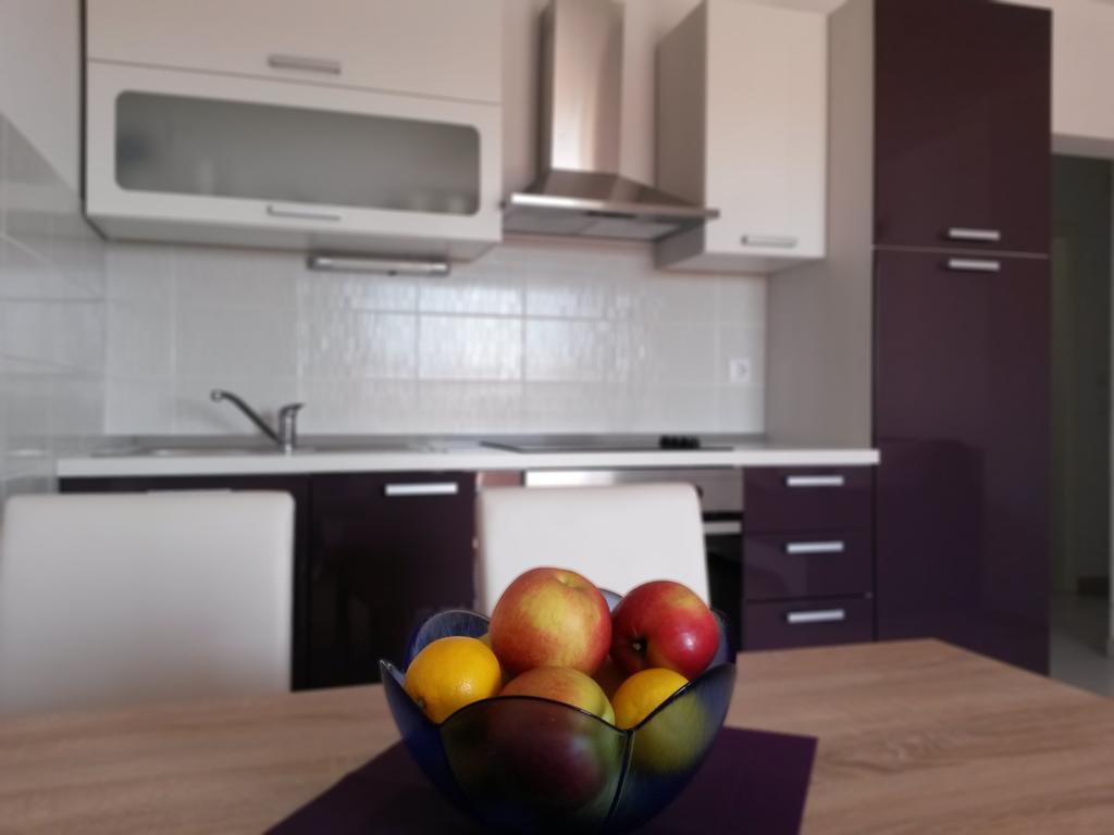 Apartments Josipa & Niki Vodice Rom bilde